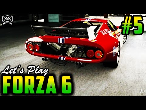 Forza Motorsport 6 Let's Play: 300,000 CR MOD PACK OPENING (Career Part 5)