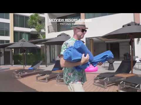 Welcome to SKYVIEW Resort Phuket Patong Beach