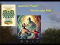 Goethes "Faust": Wette oder Pakt?