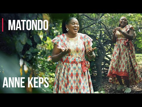 Anne Keps - MATONDO - Olianne Music - Clip