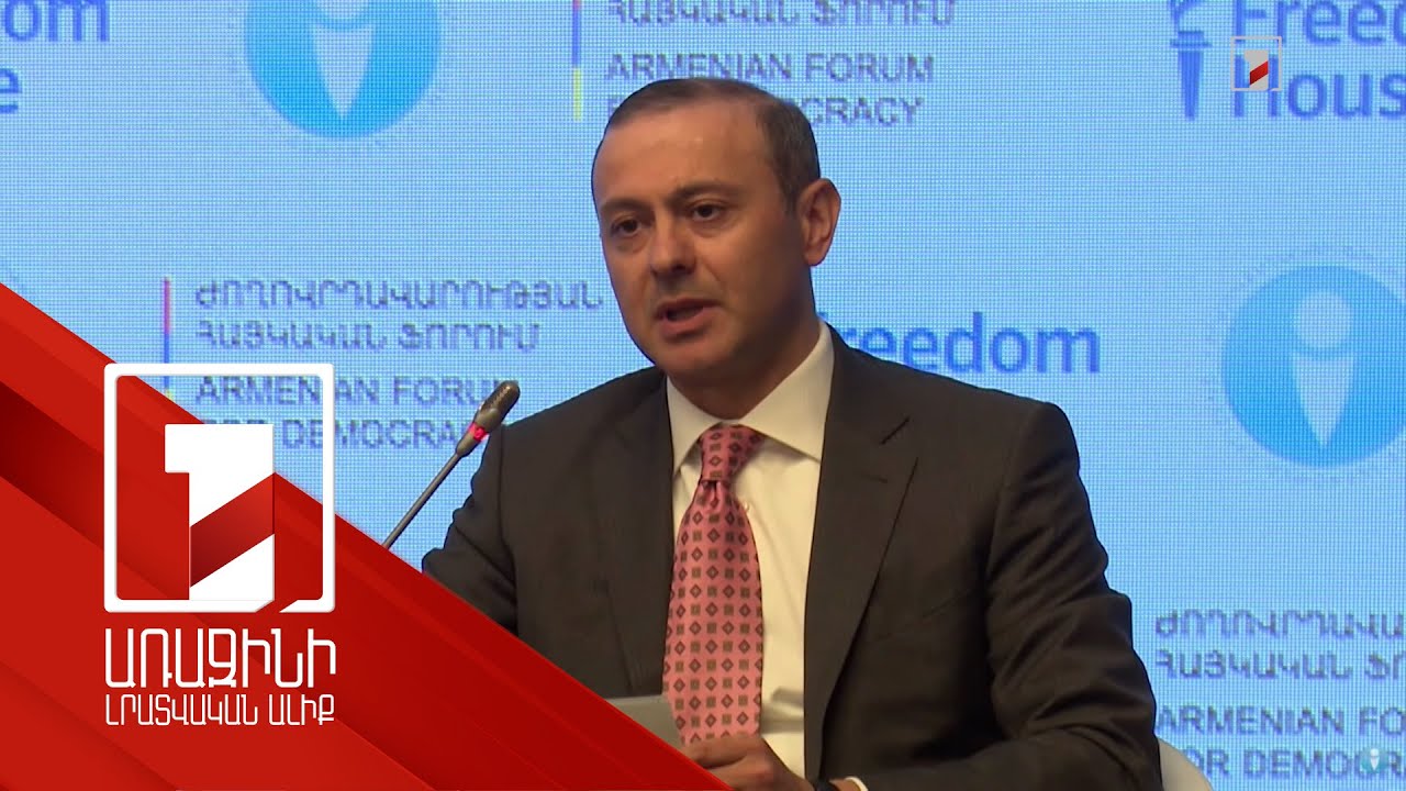 Ոչմիթիզականության քարոզն ու բանակցության փակուղին հանգեցրին կատաստրոֆիկ զարգացումների. քննարկում