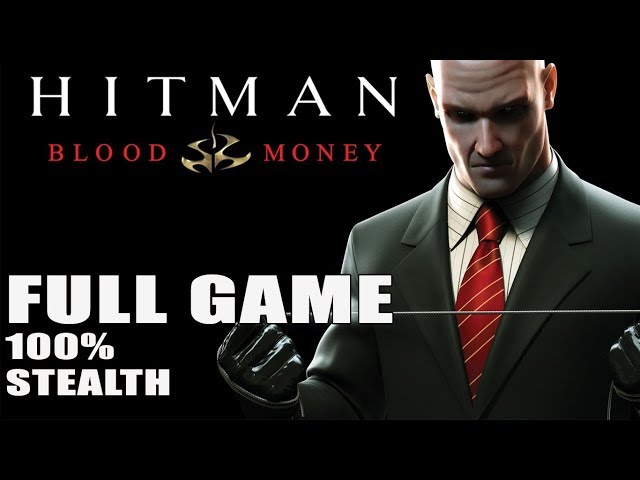 Hitman: Blood Money