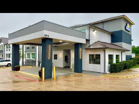 Days Inn by Wyndham Arlington | Dallas (TX), United States | Hotel Review🏠