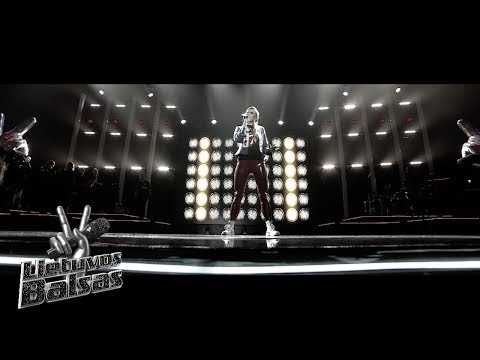 Eglė Jurgaitytė - Somebody to love | Finalas | Lietuvos Balsas S6