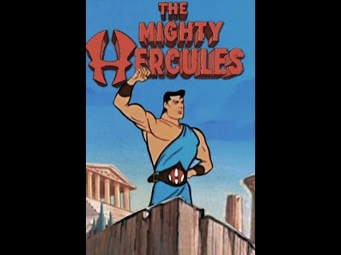 The Mighty Hercules Part 2 (SD) (Continuous Collection)