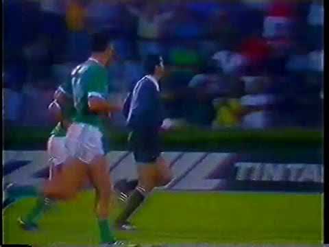 Palmeiras 2x0 Goiás (30/11/1988) - Brasileiro 1988