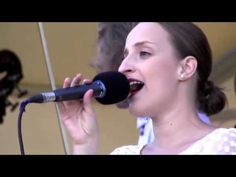 MILOTICE-32. folklorní festival MILOTICE 2016, závěr koncertu CM HARAFICA