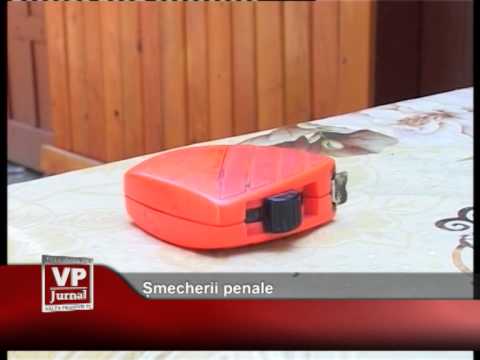 Șmecherii penale