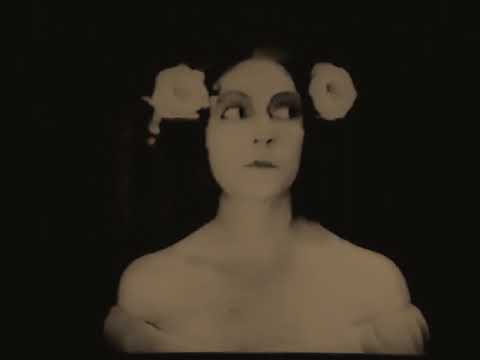 Vanina 1922 - Asta Nielsen, Paul Wegener and Paul Hartmann (Arthur von Gerlach) ⚡UPGRADE⚡