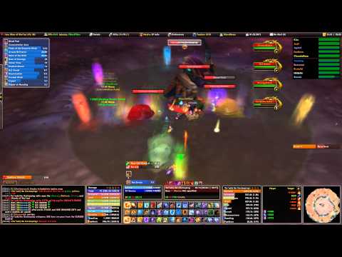 Dark Fusion vs Yor'sahj 10H - DS - Sornok (Fire Mage) @ Lightbringer EU