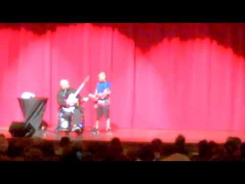 Bubba and Mel cabang