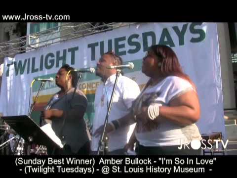 James Ross @ (Sunday Best) Amber Bullock - "So In Love" - (Twilight Tuesdays) www.Jross-tv.com