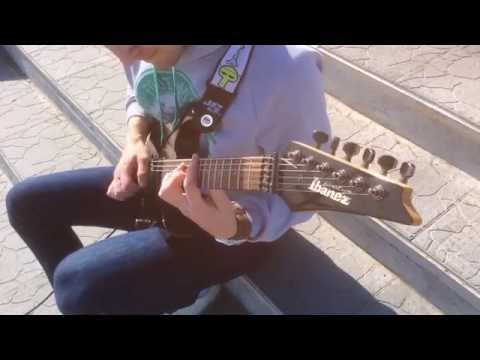 Veil Of Maya - Winter Is Coming Soon (Guitar Cover)