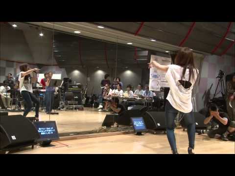 Visual Art's 20th Anniversary Yokohama Arena (I've Side - Backstage)