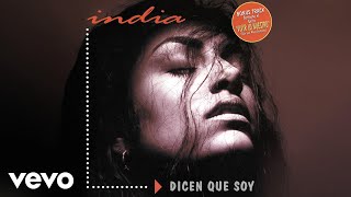 India - Dicen Que Soy (Visualizer)