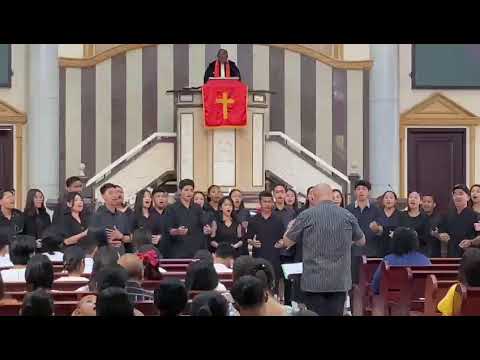 ku mau cinta Yesus - VOX ANGELORUM CHOIR UKIM AMBON