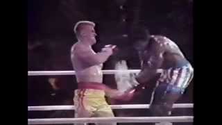 Rocky IV (1985) Video