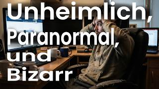 Unheimlich, Paranormal Und Bizarr #5/ 2026 Lasst mich in die Cryokammer!