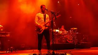 White Lies - Streetlights (live at Kesselhaus Berlin / 10.10.2017)