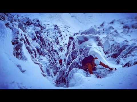 Winter Climbing In Scotland | Ten of the Best Low Grade Climbs in Scotland | Mountaineering Tips