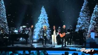 LITTLE BIG TOWN-SANTA CLAUS IS BACK IN TOWN-LIVE-2011 CMA.wmv