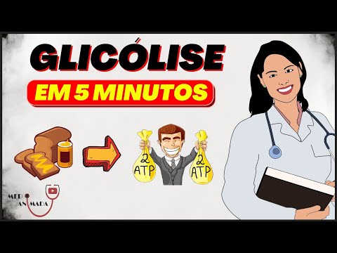 LEARN ABOUT GLYCOLYSIS IN 5 MINUTES!!