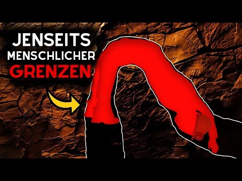 Konnten sie aus dieser HÖHLE herauskommen? 400 Tage später GESPEICHERT!