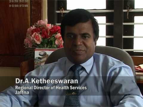 Development of EMS in Jaffna, Sri Lanka
