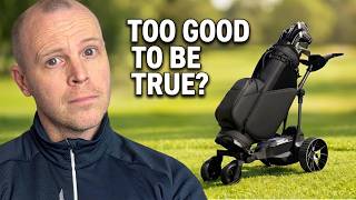 Is The £800 Navee Birdie 3 Remote Golf Trolley Too Good To Be True?