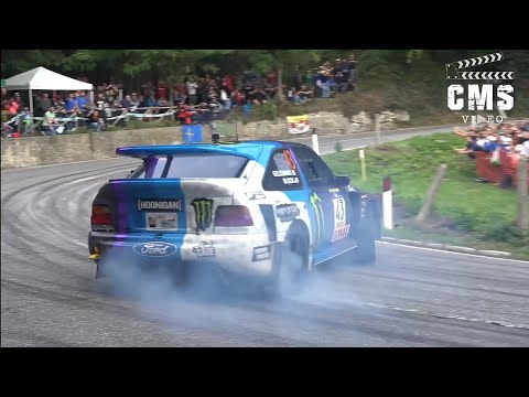 Ken Block - Rally Legend 2019 | Big Show | CMSVideo