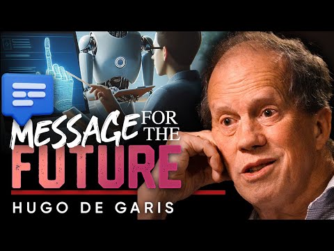 Warning from Tomorrow: What You Must Know Now - Hugo De Garis