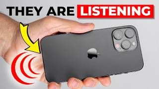 Is your Phone ALWAYS Listening? (+ how to fix the problem)