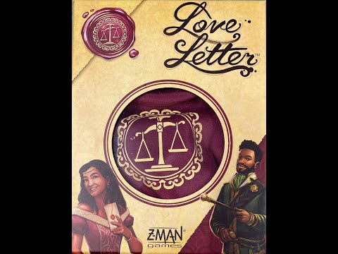 Dad vs Daughter - Love Letter - Unboxing