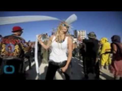 My Time at Burning Man   Susan Sarandon