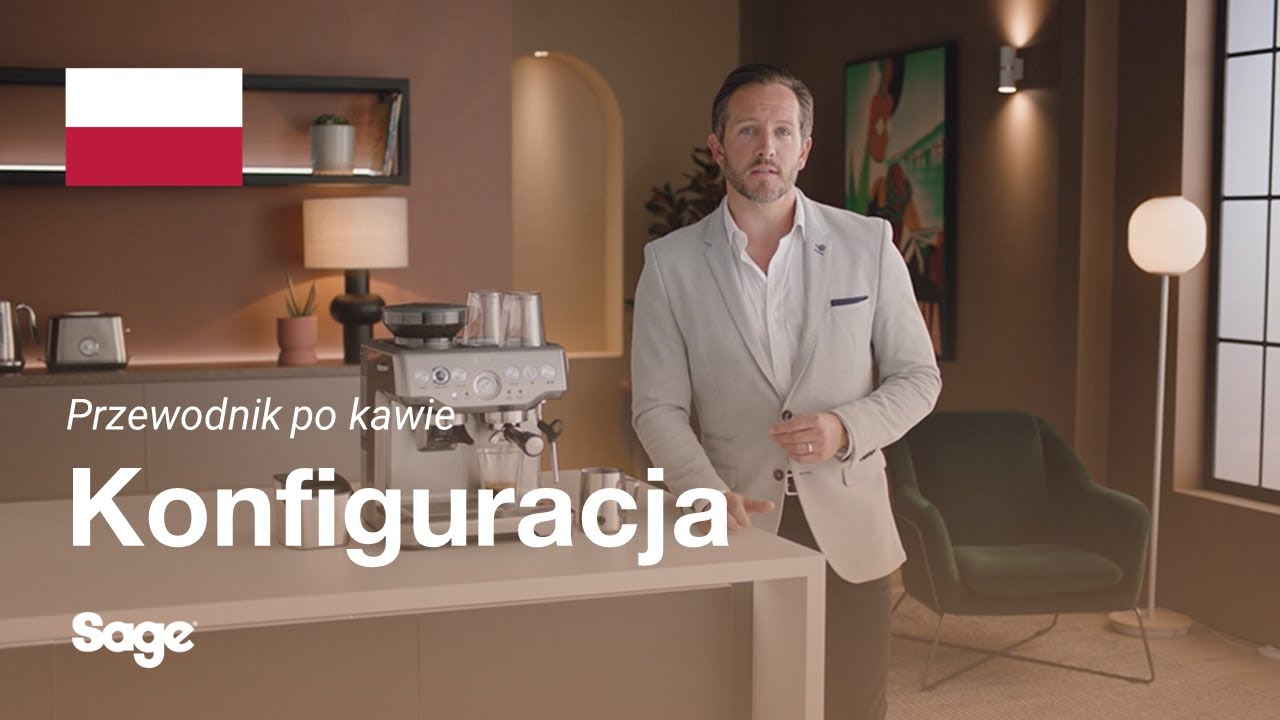 Samouczek kawowy Breville - Pełny przewodnik