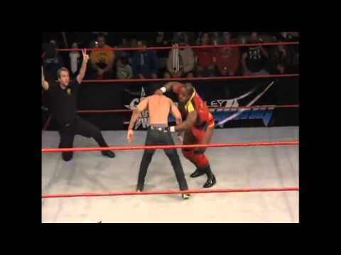 OVW: Rump Thump vs Leon Shelly - Episode 795