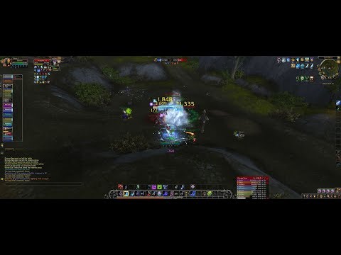 Frost Death Knight PvP! - WoW BFA 8.2.5 Arathi Basin