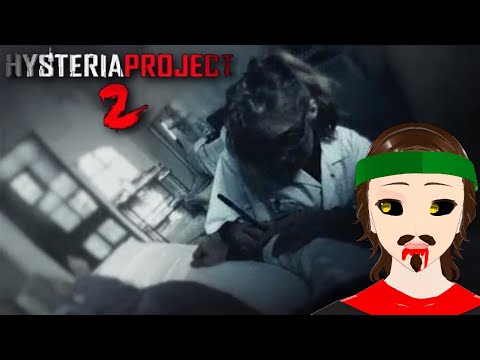 Killer on the Loose? Keep That Door Slightly Ajar! - 🎮 Let's Play 🎮 Hysteria Project 2 PSP