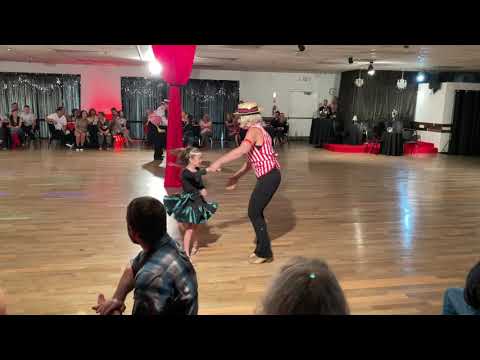 NRG Ballroom’s BROADWAY Showcase 2021 “Family Night” ACT 1