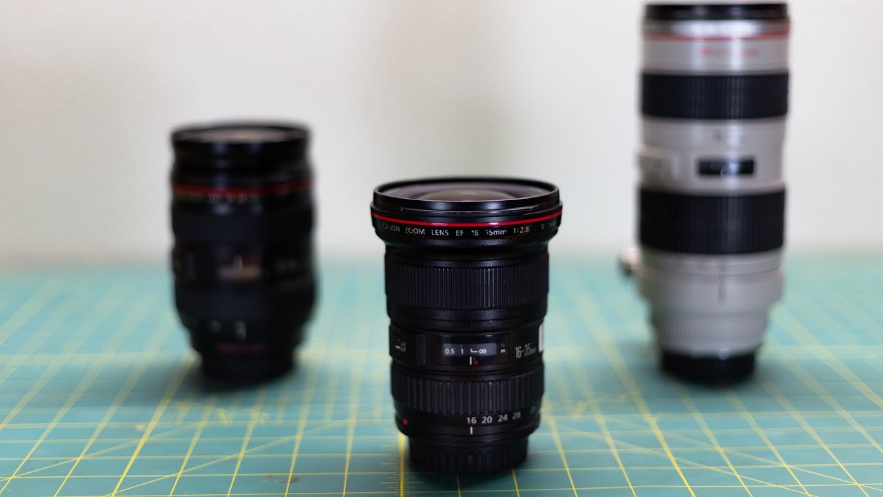 Canon EF 16-35mm f/2.8L II USM Lens Review