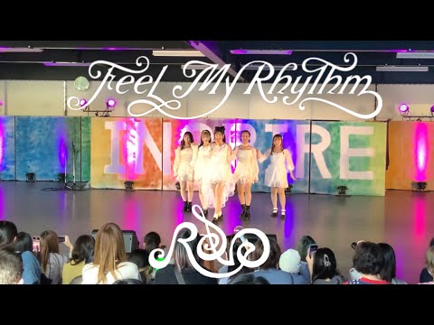Red Velvet(레드벨벳) -Feel My Rhythm / 커버댄스 by CALL UP SOUL 【2022 浜風祭 Performance】