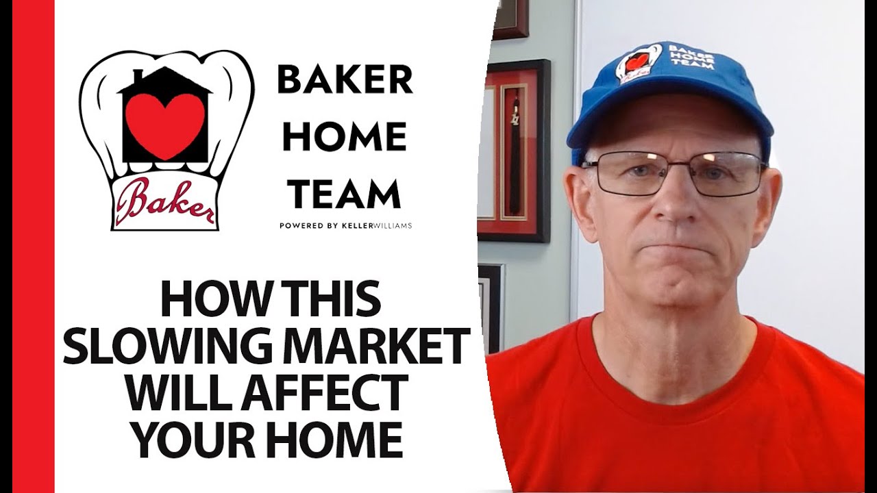 What You Should Know  About Our Slowing Market