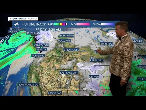 Settling Down & Warming Up