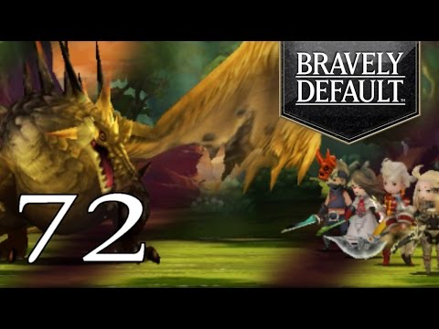 Bravely Default ITA [Parte 72 - Ladon e Shinryu]