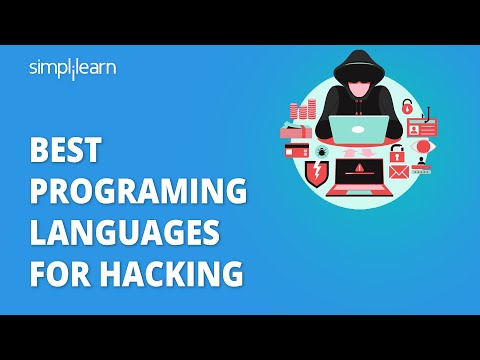 Best Programming Languages For Hacking | Important Languages For Hacking | Simplilearn