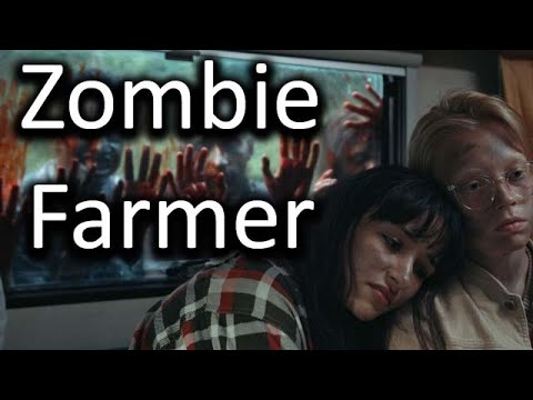 Zombie Farmer Chronicles: When Agriculture Meets the Undead! 😱🌾 | Horror Comedy Special Report