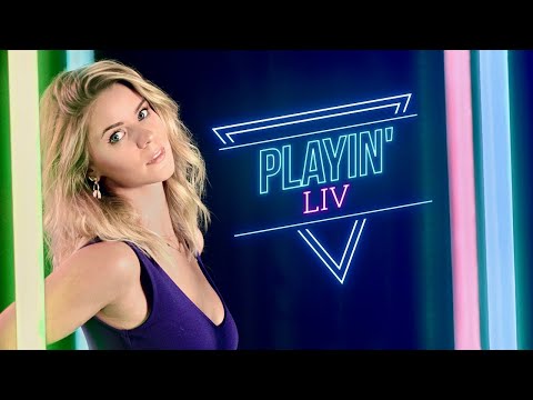 PLAYIN' Official Music Video - LIV