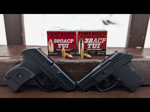 Ep. 27: .380 ACP Showdown: Fort Scott TUI, XTP, Extreme Defender + Unexpected Squib! (Bodyguard 2.0)