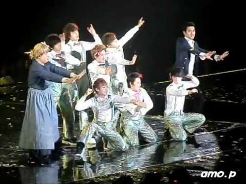 [Fancam] 120309 Super Junior SS4 in Macau - Do Re Mi