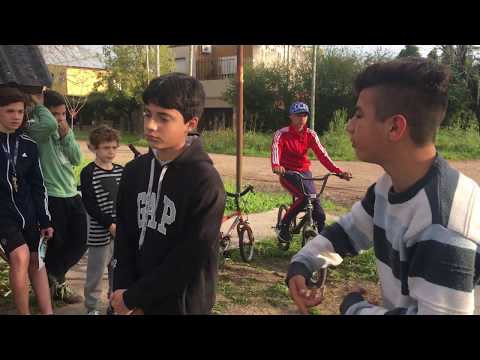 Coki vs Franco FINAL-Torneo 2017 Fecha 5